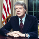 Jimmy Carter dreaming of egg salad.